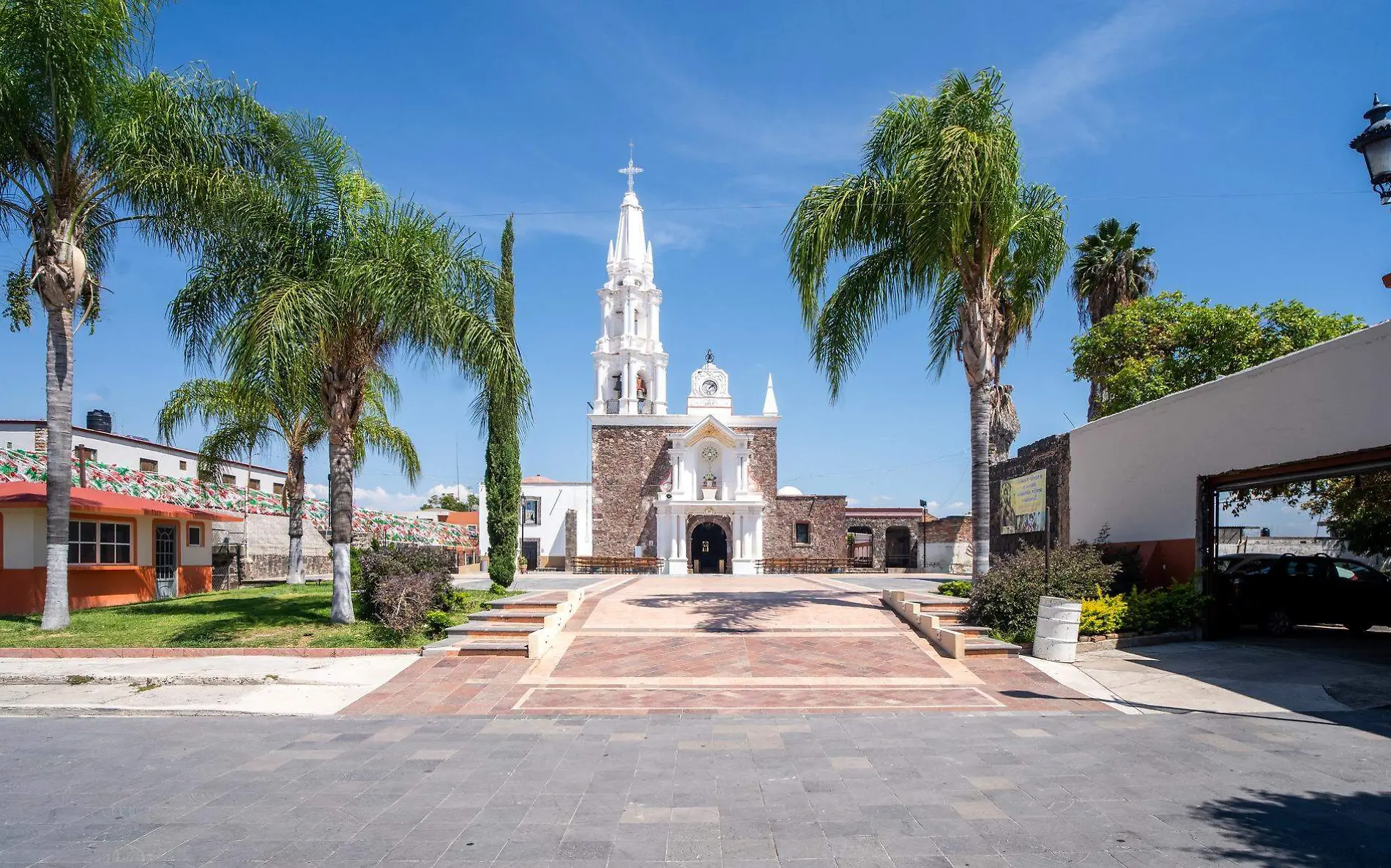 Parroquia Nuestra Señora del Rosario